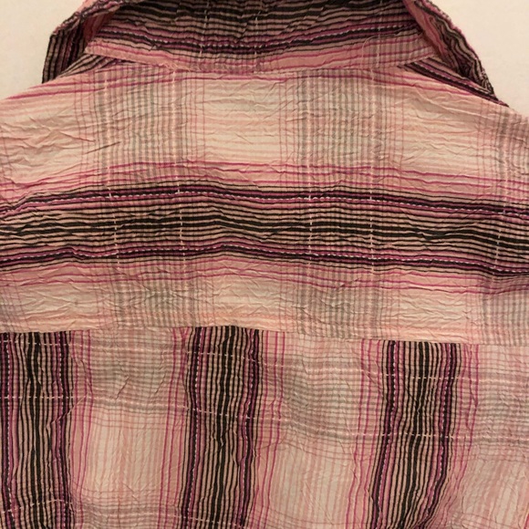 Girls blouse. Size small BNWOT - Picture 5 of 6